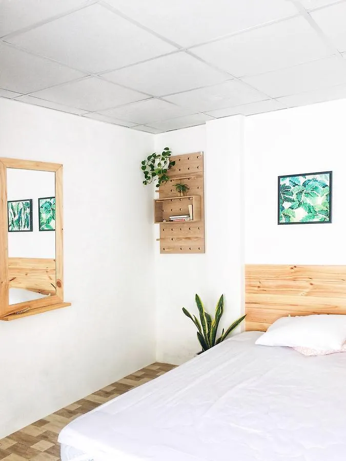 Apart-hotel La La House Homestay Nha Trang