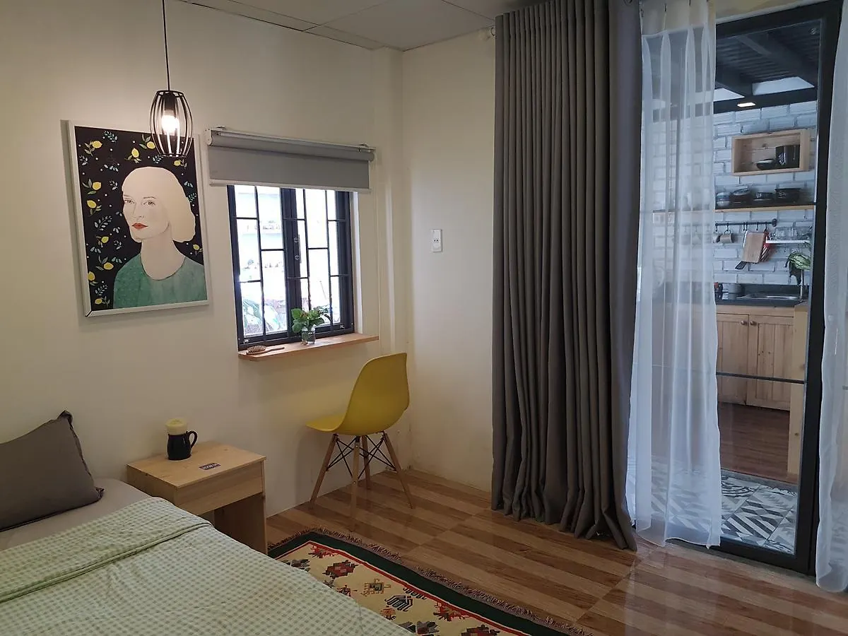 Apart-hotel La La House Homestay Nha Trang