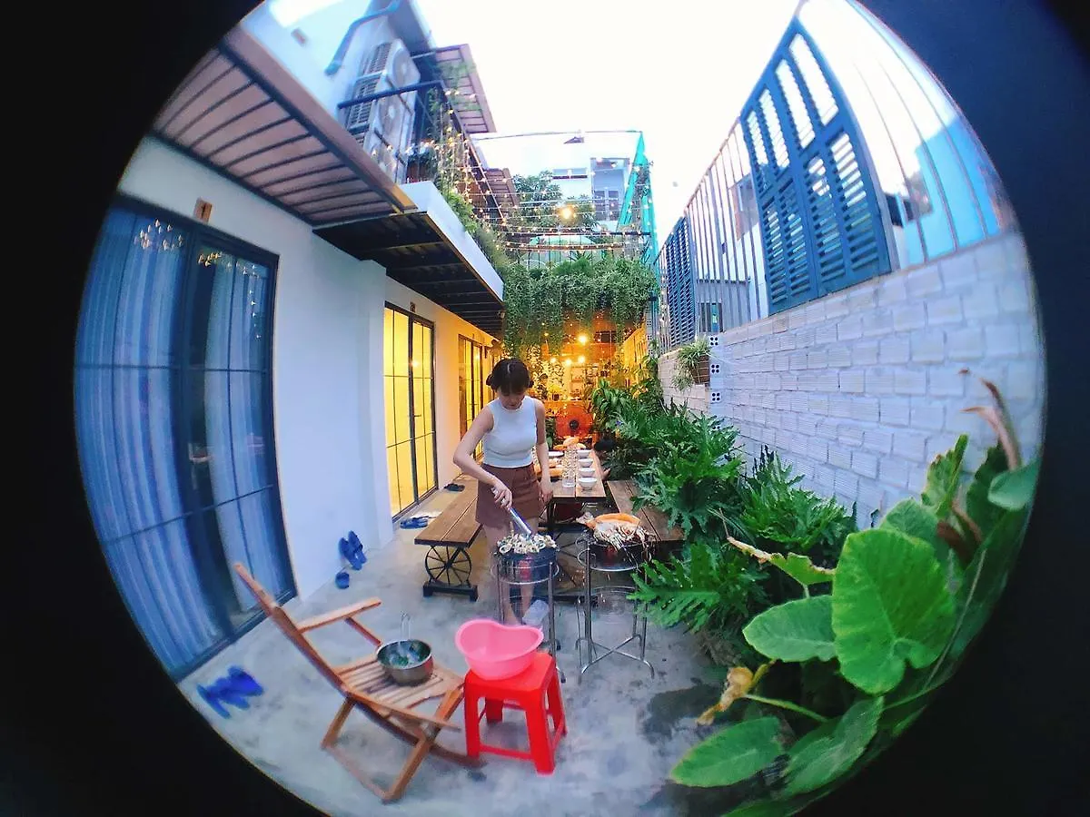Apart-hotel La La House Homestay Nha Trang