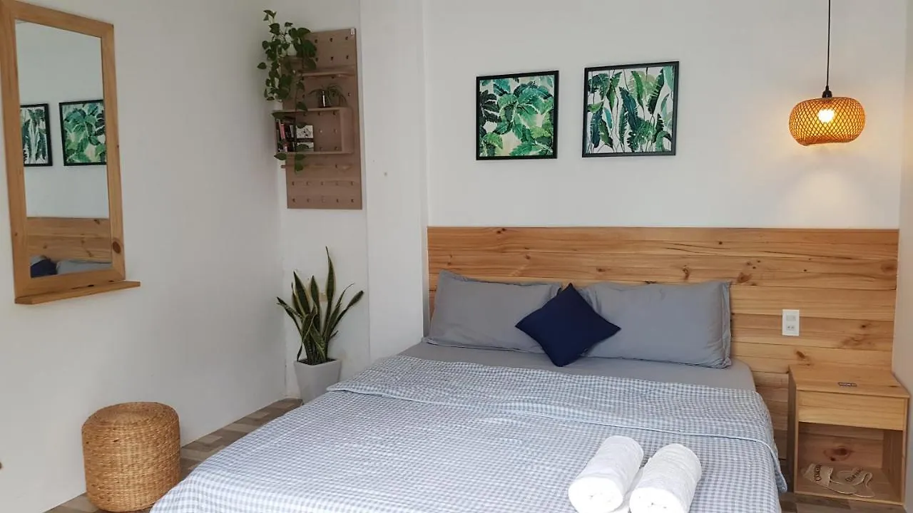 Apart-hotel La La House Homestay Nha Trang