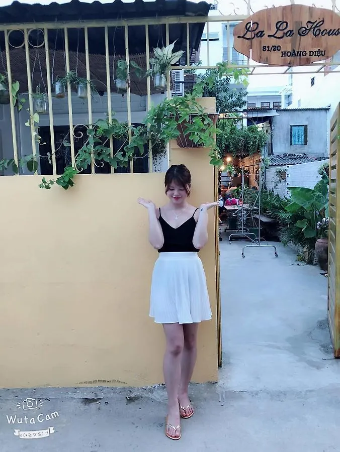 라 라 하우스 홈스테이 나트랑 아파트호텔
